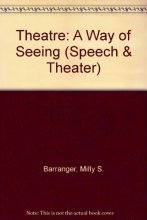 Cover art for Theatre: A Way of Seeing