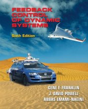 Cover art for Feedback Control of Dynamic Systems