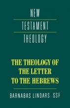 Cover art for The Theology of the Letter to the Hebrews (New Testament Theology)