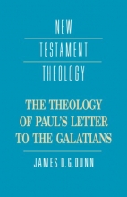 Cover art for The Theology of Paul's Letter to the Galatians (New Testament Theology)