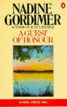 Cover art for A Guest of Honour