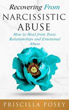 Cover art for Recovering From Narcissistic Abuse: How to Heal from Toxic Relationships and Emotional Abuse