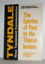 Cover art for The Epistles of Paul to the Thessalonians: An Introduction and Commentary (Tyndale New Testament Commentaries)
