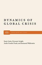 Cover art for Dynamics of Global Crisis (Monthly Review Press Classic Titles, 2)