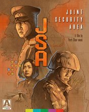 Cover art for JSA - Joint Security Area (Special Edition) [Blu-ray]