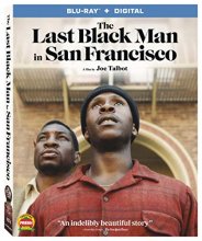 Cover art for The Last Black Man in San Francisco