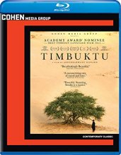 Cover art for Timbuktu [Blu-ray]