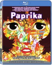 Cover art for Paprika [Blu-ray]