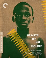 Cover art for Beasts of No Nation (The Criterion Collection) [Blu-ray]