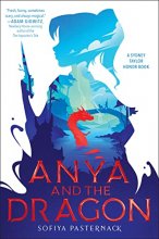 Cover art for Anya and the Dragon