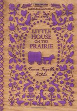 Cover art for Little House on the Prairie (Little House, 3)