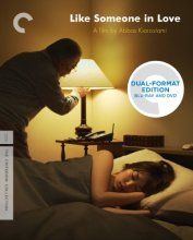 Cover art for Like Someone in Love (Criterion Collection) (Blu-ray + DVD)