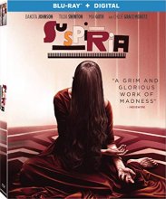 Cover art for Suspiria (2018) [Blu-ray]