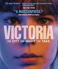 Cover art for Victoria [Blu-ray]