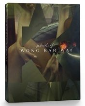 Cover art for World of Wong Kar Wai (the Criterion Collection) [Blu-ray]