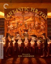 Cover art for Fantastic Mr. Fox (The Criterion Collection) [Blu-ray]