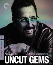 Cover art for Uncut Gems (The Criterion Collection) [4K UHD] [Blu-ray]