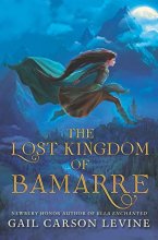 Cover art for The Lost Kingdom of Bamarre