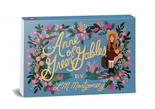 Cover art for Penguin Minis: Anne of Green Gables (The Puffin Bloom Collection)