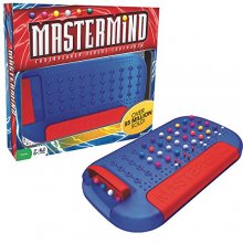 Cover art for Pressman PRE-3018-06J Toys Mastermind (Set of 6)