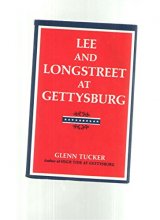 Cover art for Lee and Longstreet at Gettysburg