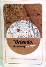 Cover art for Orlando, A Century Plus
