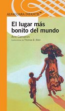 Cover art for El lugar mas bonito del mundo (Serie Naranja) (Spanish Edition)