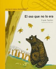 Cover art for El oso que no lo era