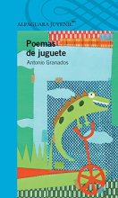Cover art for Poemas de juguete (Spanish Edition)