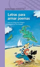 Cover art for Letras para armar poemas (Spanish Edition)