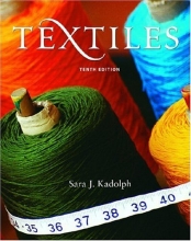 Cover art for Textiles (10th Edition)