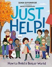 Cover art for Just Help!: How to Build a Better World