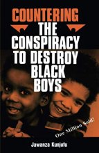 Cover art for Countering the Conspiracy to Destroy Black Boys, Vol. 1