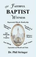 Cover art for The Faithful Baptist Witness