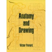 Cover art for Anatomy and Drawing