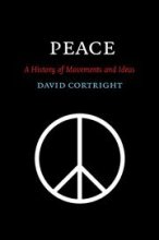 Cover art for Peace: A History of Movements and Ideas