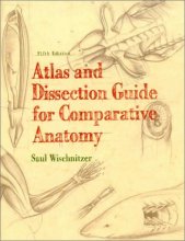 Cover art for Atlas and Dissection Guide for Comparative Anatomy