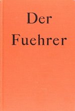 Cover art for Der Fuehrer: Hitler's Rise to Power