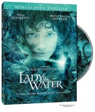 Cover art for Lady in the Water 
