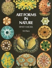 Cover art for Art Forms in Nature (Dover Pictorial Archives)