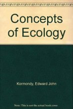 Cover art for Concepts of Ecology