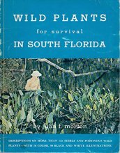 Cover art for Wild plants for survival in south Florida