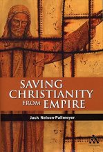 Cover art for Saving Christianity From Empire