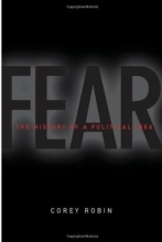 Cover art for Fear: The History of a Political Idea