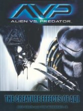 Cover art for AVP: Alien vs. Predator: The Creature Effects of ADI