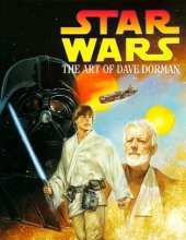 Cover art for Star Wars: The Art of Dave Dorman
