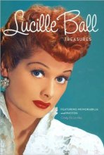 Cover art for Lucille Ball Treasures