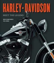Cover art for Harley-Davidson: Meet The Legend