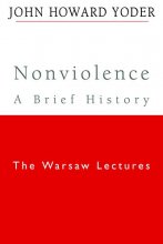 Cover art for Nonviolence - A Brief History: The Warsaw Lectures