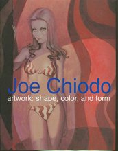 Cover art for Joe Chiodo Artwork: Shape, Color and Form